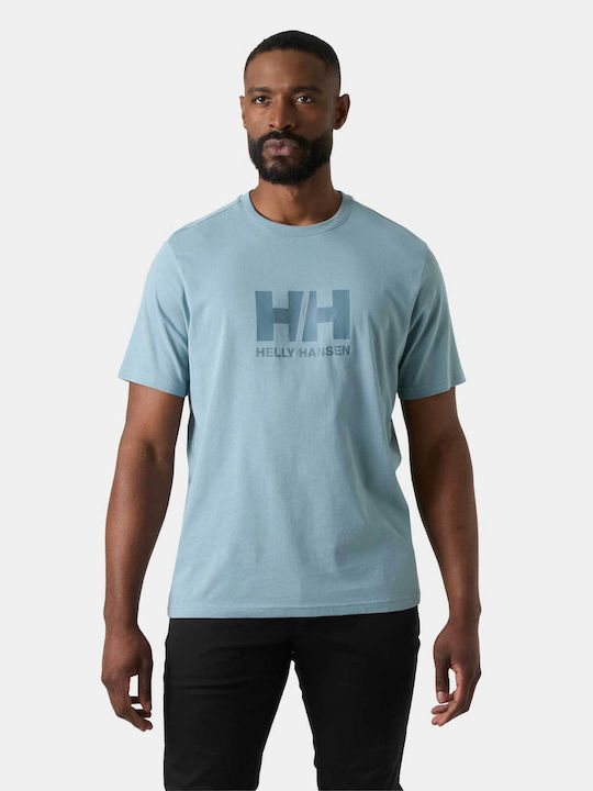 Helly Hansen T-shirt Blue