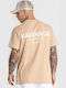 T-shirt Beige GKM007333