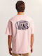 T-shirt Misty Mauv VN000XCGFPR