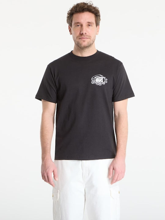 Vans T-shirt Black VN000SYBBLK