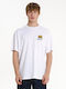 T-shirt Λευκό