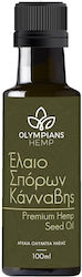 Olympians Hemp Έλαιο Κάνναβης 100ml