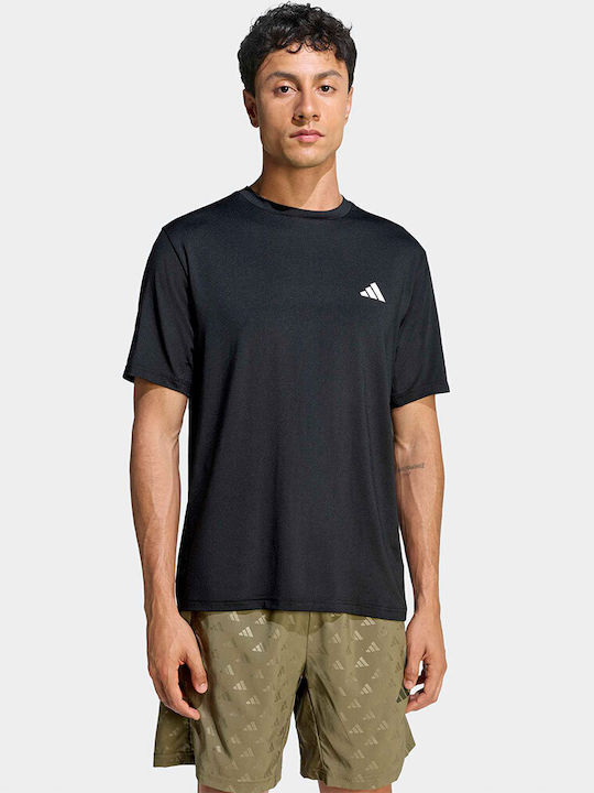 adidas Essentials Tricou Negru