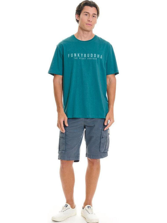 Funky Buddha T-shirt Mediterranea