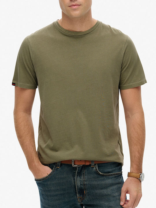 Superdry Essential T-shirt Khaki M1012226A-1KH