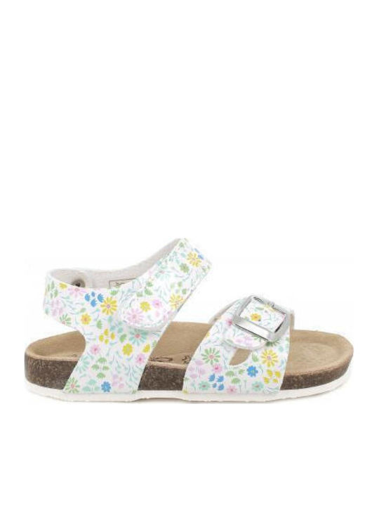 Primigi Kids' Anatomic White Sandals