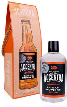 Accentra Men's Bubble Bath Gel for Men 360ml