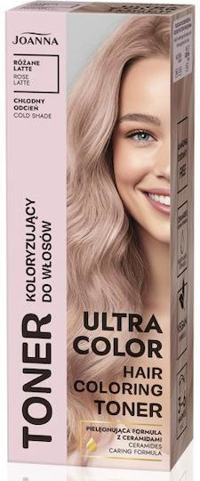 Joanna Ultra Color Toner Rose Latte 100 g