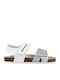 Kindersandalen Weiß