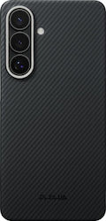Pitaka Back Cover Gray Galaxy S26+
