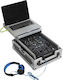 Walkasse Flight Case Silver