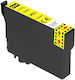 Compatible Inkjet Printer Ink Epson T604xl 12ml Yellow 1 Piece