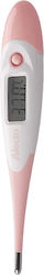Alecto Digital Thermometer Flexible Tip Memory Fever Alarm Pink Alecto Digital Thermometer Flexible Tip Memory Fever Alarm Pink