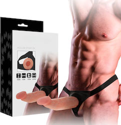 Dildo Realistc Strap On Cu Vene Proeminente Extensie Penis Fără BPA Rezistent La Apă Stimulare Plăceri Unice Ușor De Curățat 17 X 5 Cm Nudet Dildo Realistc Strap On Cu Vene Proeminente Extensie Penis Fără BPA Rezistent La Apă Stimulare Plăceri Unice Ușor De Curățat 17 X 5 Cm Nudet