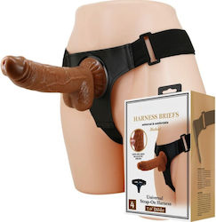 Dildo Realistc Strap-on Cu Veni Proeminente Detasabil Fără Bpa Rezistent La Apă Stimulare Plăceri Unice Ușor De Curățat 20 X 4.4 Cm Nude Maro Dildo Realistc Strap-on Cu Veni Proeminente Detasabil Fără Bpa Rezistent La Apă Stimulare Plăceri Unice Ușor De Curățat 20 X 4.4 Cm Nude Maro