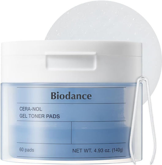 Biodance Gel Toning Pads 140g