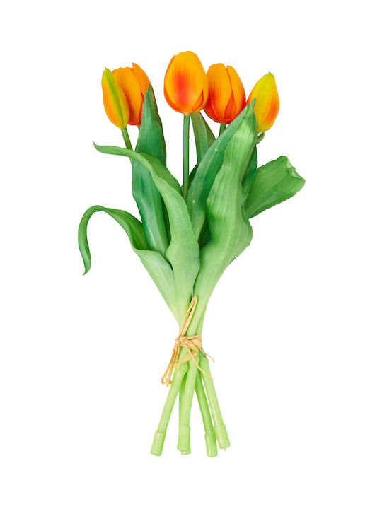 Buchet Lalea Din Material Real Touch 35cm A2397...