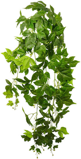 Hanging Artificial Aralia Greenery 120cm A26946