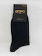 Ampo Socks Herren Socken Schwarze 2Pack
