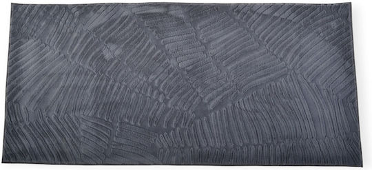 Ankor Non-slip Rug 70x150cm Gray