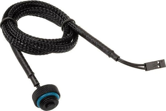 Xspc Xspc Bătaie Senzor Temperatură G1/4 Inch Negru 50 Cm
