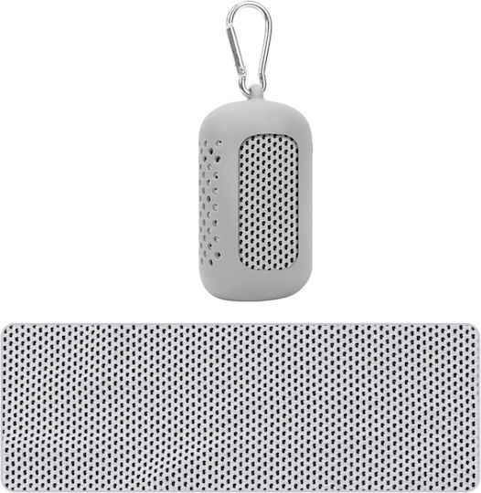 Hotel Towel Face 90x30cm Grey