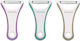Pedrini Peeler/Cleaner For Fruits And Vegetables Made Of Stainless Steel