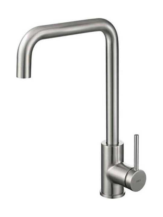 Imex Kitchen Faucet Counter Silver