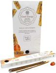 Bețișoare Parfumate Palo Santo Piatră Carnelian...