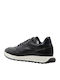 Ανδρικά Sneakers Μαύρα