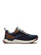 Park Ανδρικά Sneakers Dark Blue