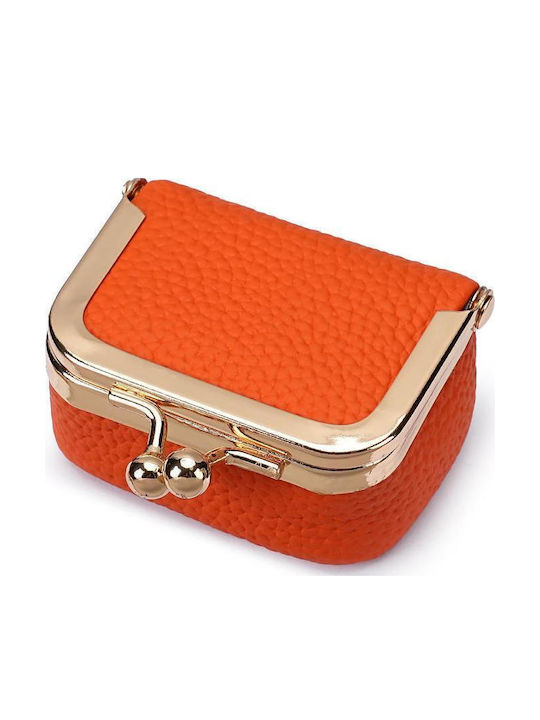 Orange Jewellery Box Orange Jewellery Box