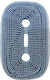 Flexisponge Silicone Kitchen Sponge Blue