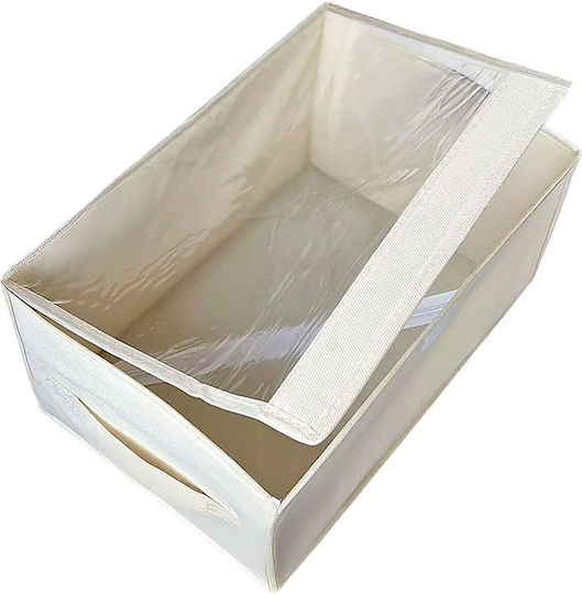 HOMie Fabric Storage Box with Lid HOMie Fabric Storage Box with Lid