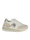 Damen Sneakers Grau