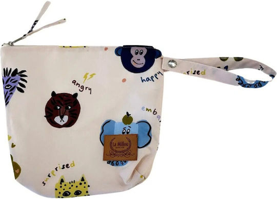 La Millou La Millou Stroller Accessories Travel Bag Brown