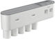 Case Toothbrush Support Base Plastic Gray 5832583108775