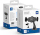 Blue Star Car Mobile Mount with Adjustable Hooks Black