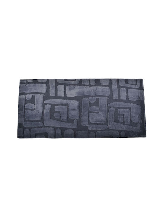Ankor Χαλάκι Κουζίνας Διάδρομος 70x150cm 851614 Γκρι
