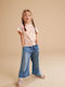 Kids Denim Trouser Chambray