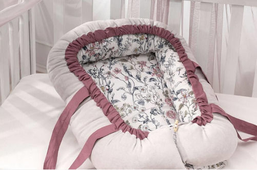 Wellgro Baby Nest Pillow Wellgro Baby Nest Pillow