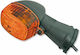 Vicma Flash Față-Spate Dreapta-Stânga 1 Buc Kawasaki Z Zx-6r Zx-9r 600-900 1998-2007