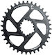 Racework 7075-t6 Sram Mountain Bike Single Plate Round Bicycle Gear Specifications 3mm 36t