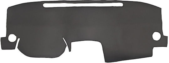 Toyota Avensis Ii T25 2003-2009 Glove Box Car Dashboard Cover Gray Leatherette