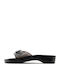 Pescura Women's Sandals Black
