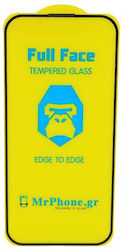 Προστασία Οθόνης Full Face Tempered Glass 9h Για Xiaomi Redmi Note 15 Pro 5g Προστασία Οθόνης Full Face Tempered Glass 9h Για Xiaomi Redmi Note 15 Pro 5g