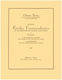 Clement Perrin 15 Etudes Transcendantes Et Six Preludes De Grande Virtuosite Τρομπέτα