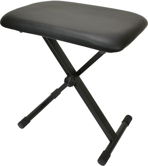 Cobra Pro Folding Piano Keyboard Bench Cls403