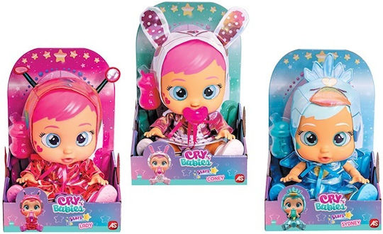 AS Cry Babies Păpușă Bebe (Diverse Modele) 1 Buc