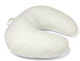 Mamas & Papas Feeding Pillow White